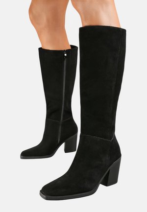 Super Mode Bottes - noir