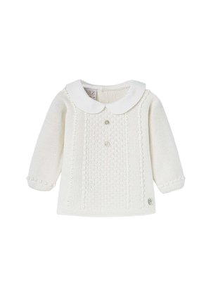 Gilet - crudo