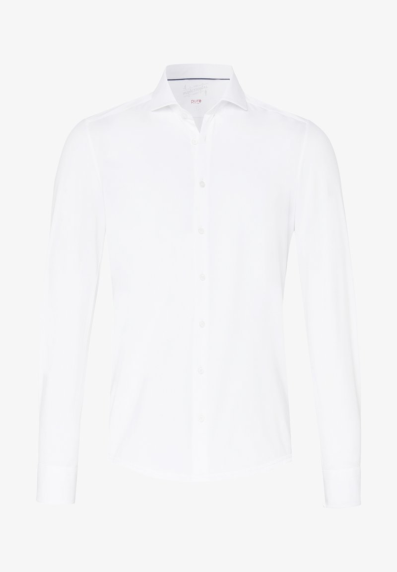 Pure LONG SLEEVE - Businesshemd - white