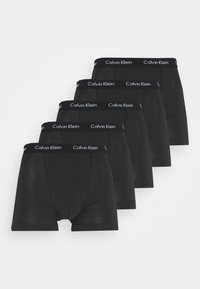 Unselected, black