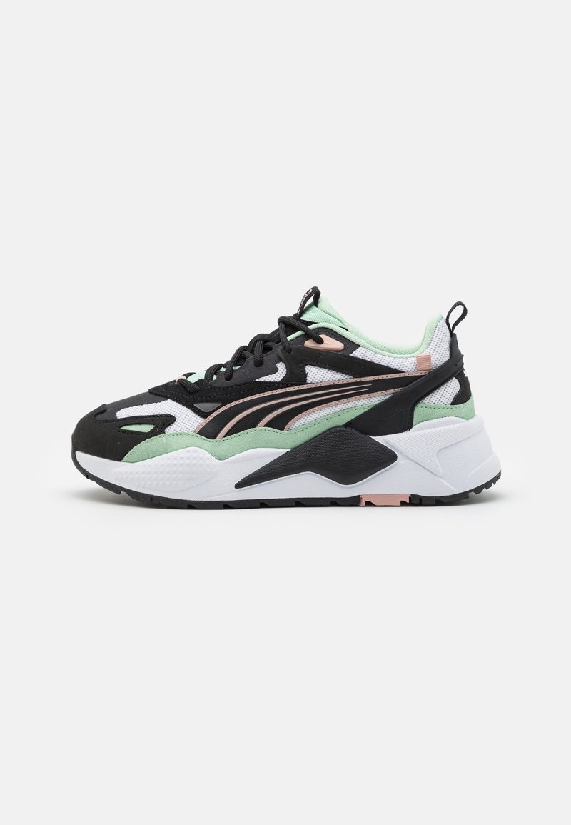 Puma - RS-X EFEKT UNISEX - Sneakers - white/black, Förstora