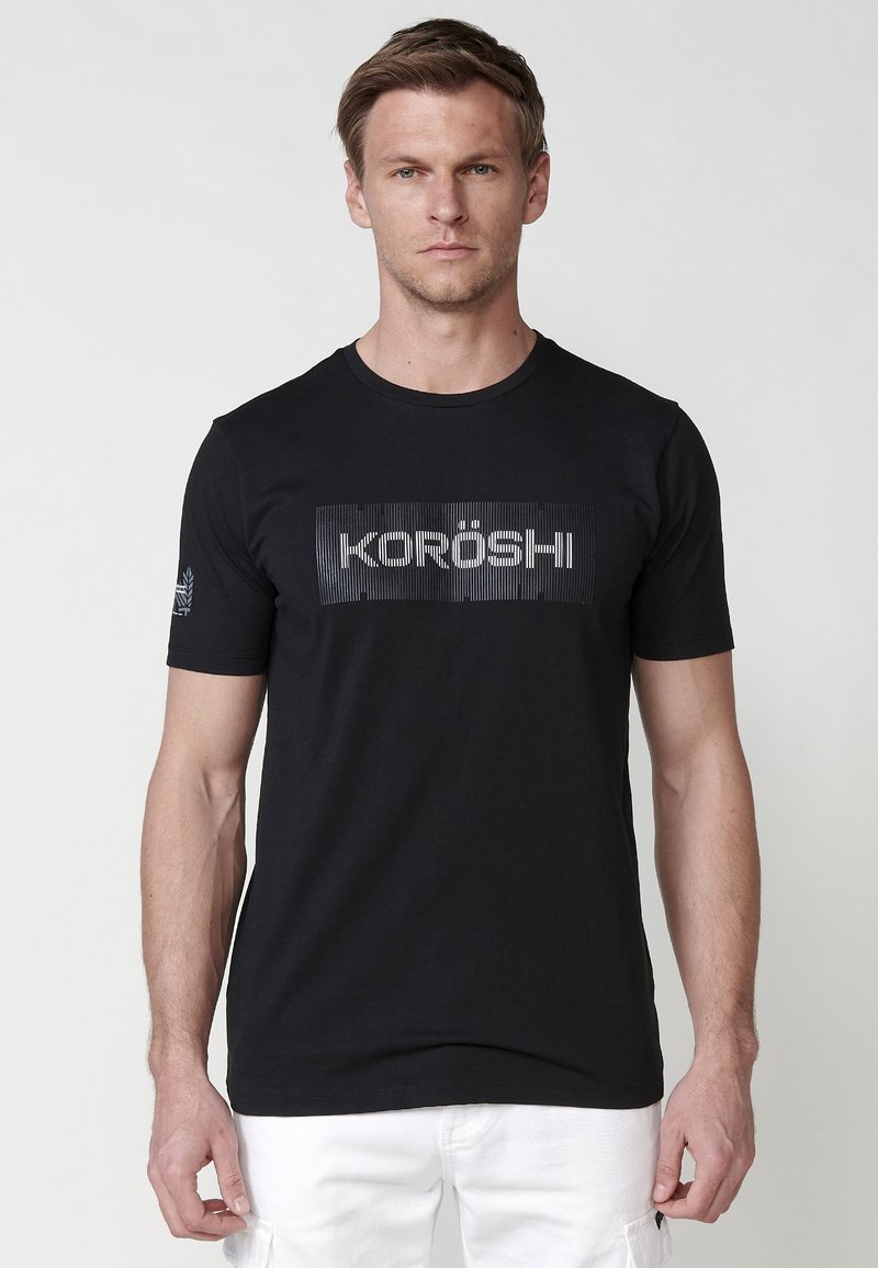 Koroshi - T-shirt basic