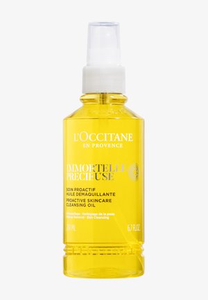 IMMORTELLE PRÉCIEUSE REINIGUNGSÖL 200 ML - Nettoyant visage - -