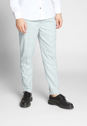 Broek - mottled light grey