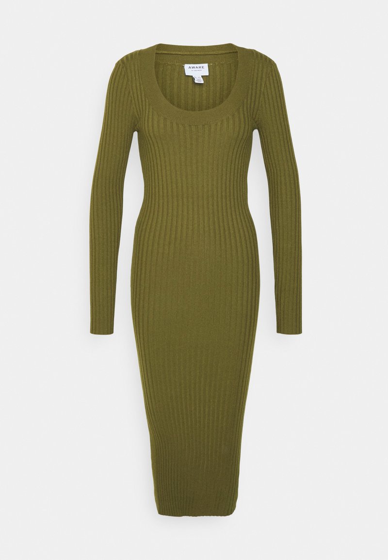 Vestido de tubo