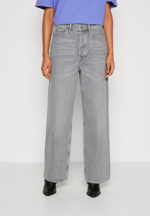 Samsøe Samsøe SHELLY - Relaxed fit jeans - mist