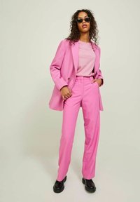 JJXX JXMARY NOOS WVN - Blazer - super pink