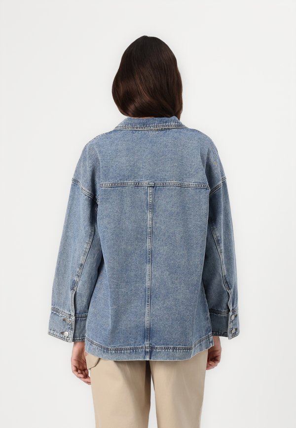 JOLIE - Denim jacket3