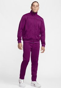Nike Performance HERITAGE - Chaqueta de entrenamiento - sangria/picante red