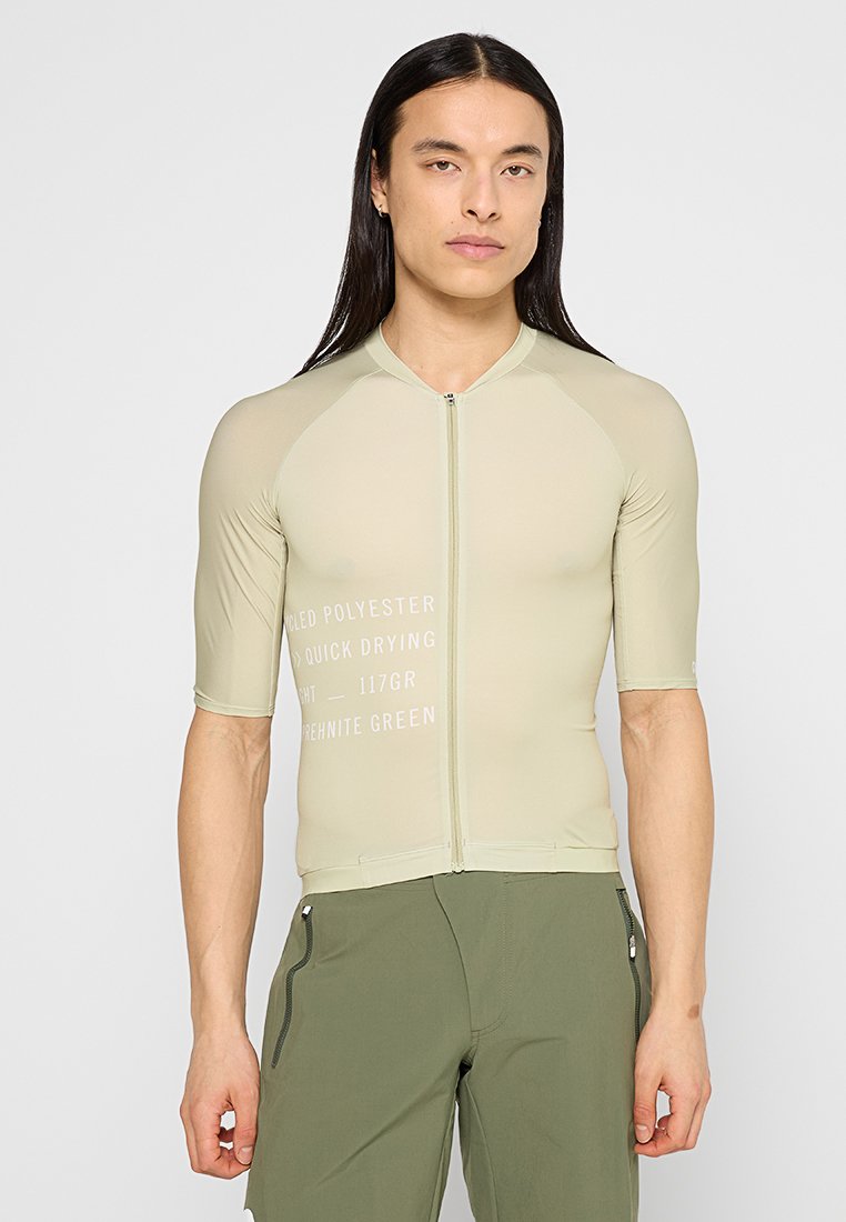 POC Wielershirt groen POC Wielershirt groen