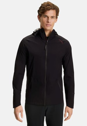 FALKE, FALKE LAUFJACKEN PROTECT - Laufjacke - black black
