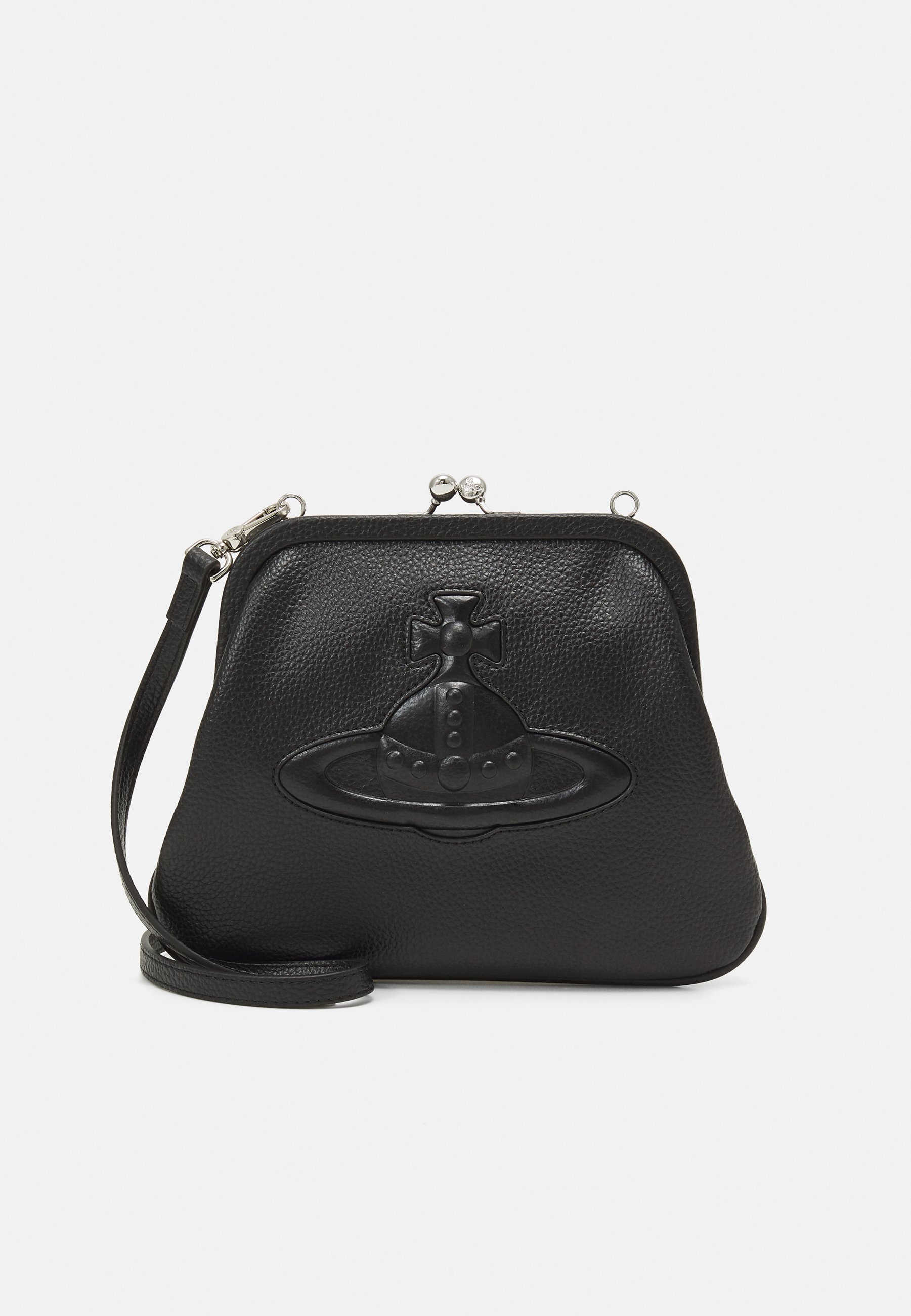 Vivienne Westwood Cross body bag - black - Zalando.co.uk