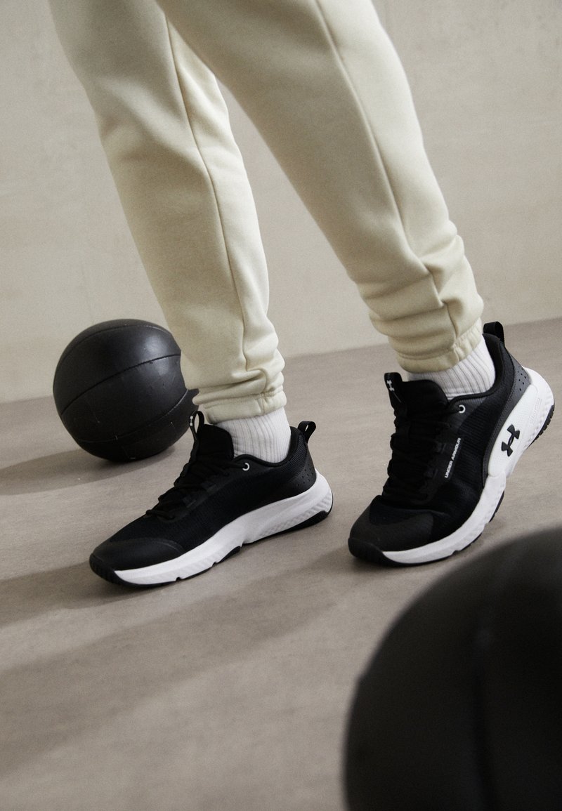 Under Armour Trainingsschoen zwart