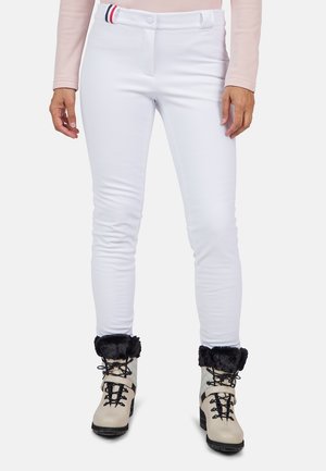 FUSEAU  - Outdoor trousers - white