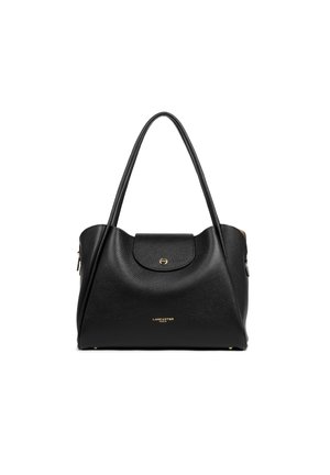 IDA DOUBLE - Handbag - noir in nude
