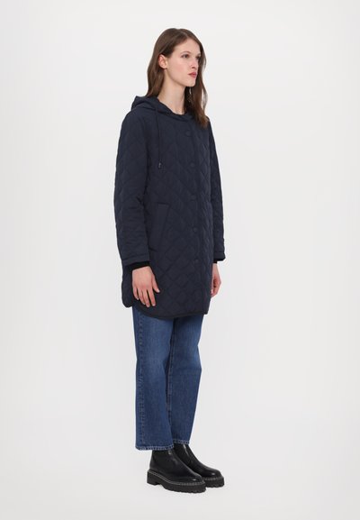 WEEKEND MaxMara ERIO - Overgangsjakke - navy