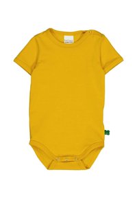 Fred's World by Green Cotton KURZARM 2ER-PACK - Body - surf sonic yellow