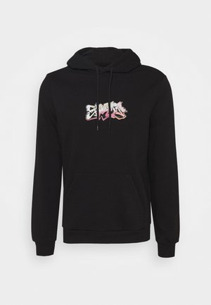 UNISEX - Sudadera - black