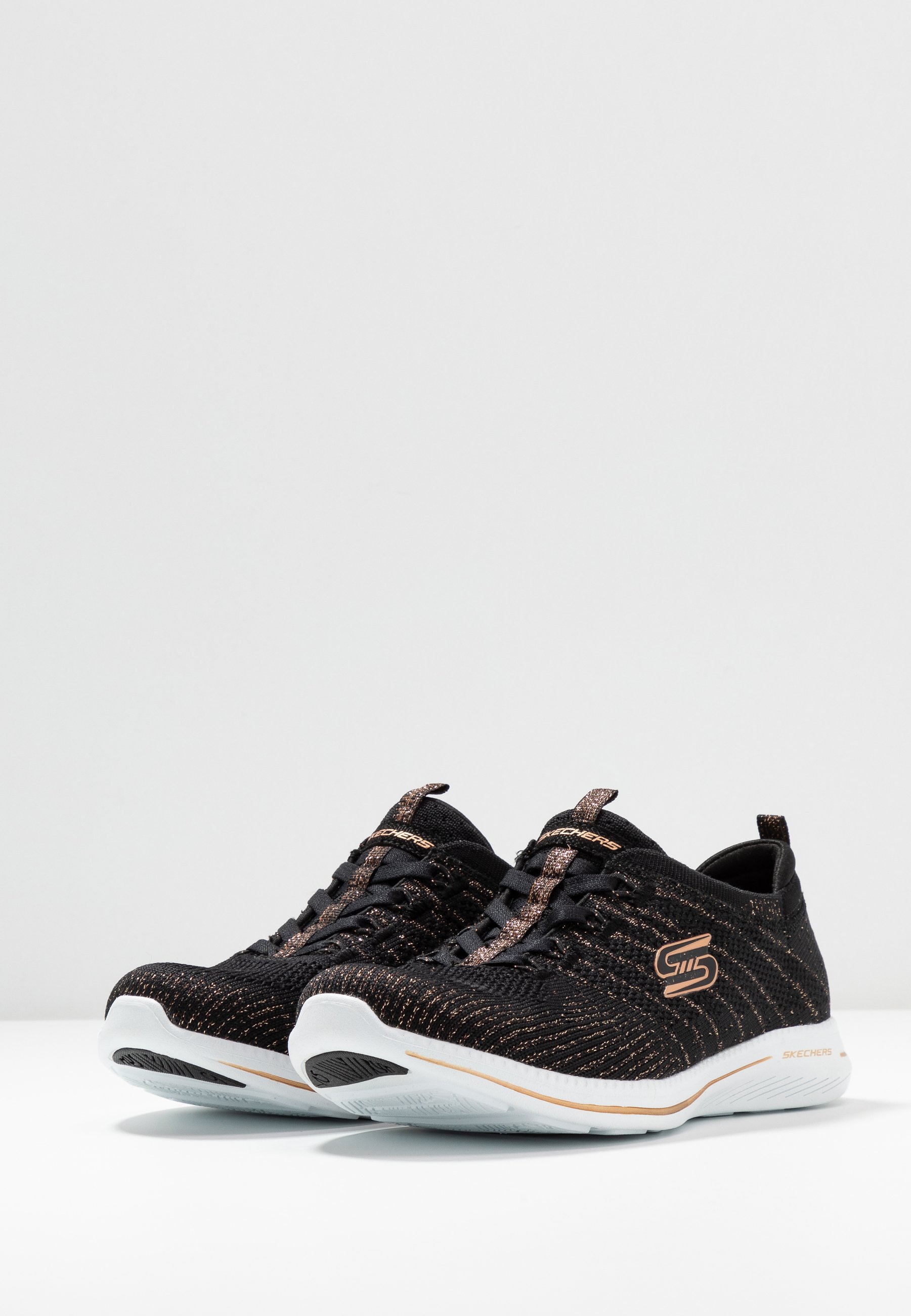CITY PRO Sneakers blackrose goldwhite CITY PRO Sneakers blackrose goldwhite