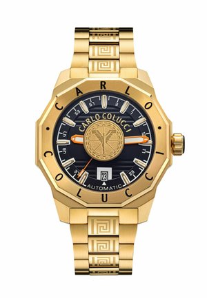 HERRENUHR AUTOMATIK CC400 - Watch - gold coloured