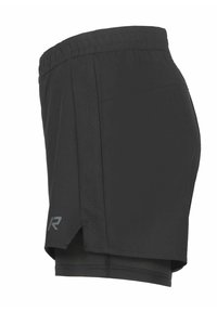 Rukka MAKELA 2IN1 - Shorts 2 en 1 - schwarz