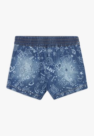MARTIN - Jeans Shorts - vaquero
