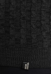 INDICODE JEANS RUFUS - Maglione - charcoal mix