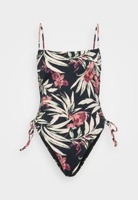 BEACH CLASSICS FASHION - Swimsuit - anthracite