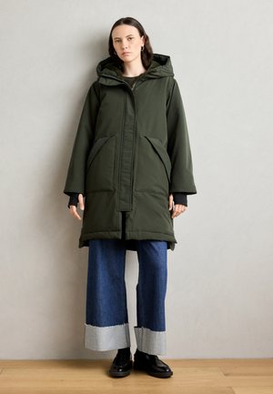 BORA COAT - Žieminis paltas - rosin