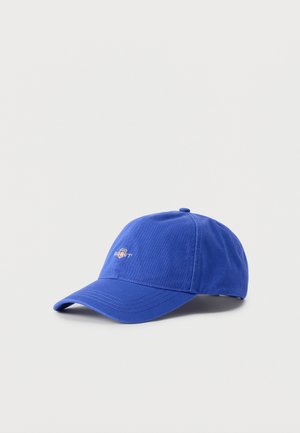 SHIELD TWILL UNISEX - Kšiltovka - royal blue