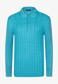 Selected, turquoise