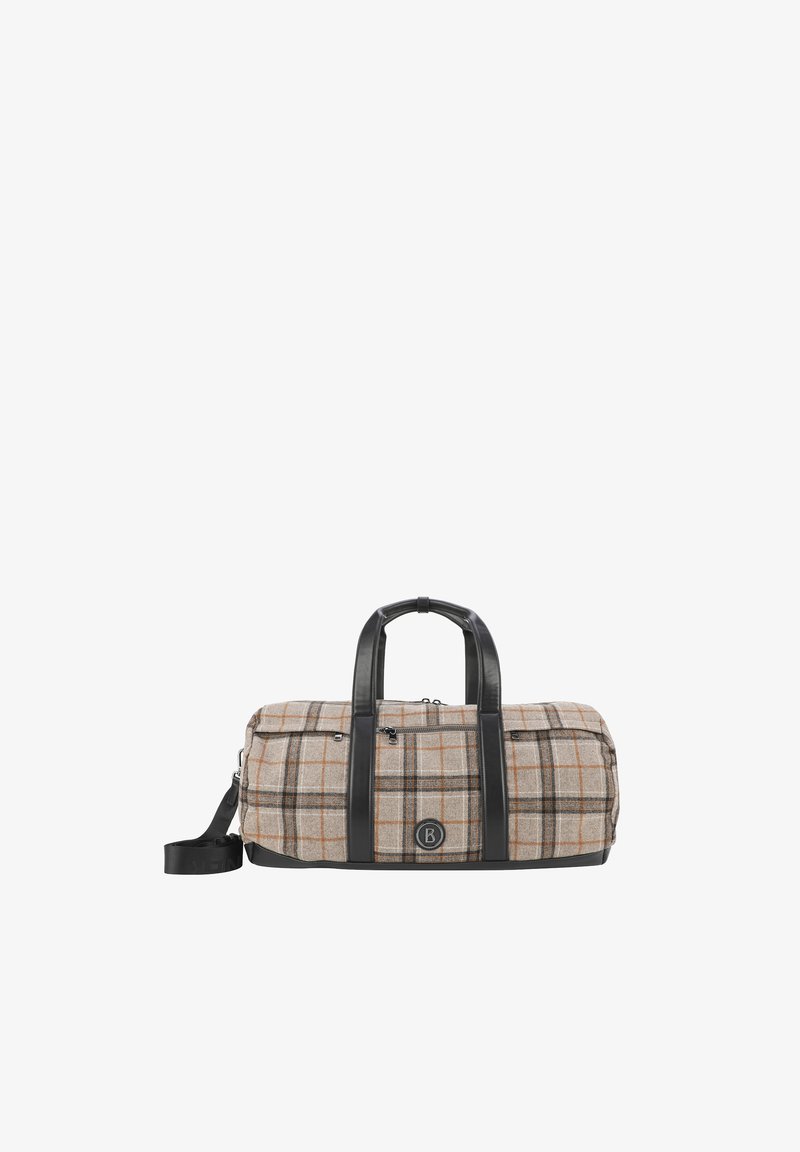 Bogner MONTE SCOZZESE LIO MHZ - Weekendbag - taupe