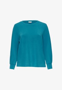 Geselecteerd, petrol