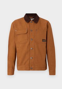 Unausgewählt, brown