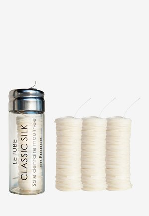 DENTAL FLOSS - 1 year. SILK, NO PLASTIC - Cura dei denti - -