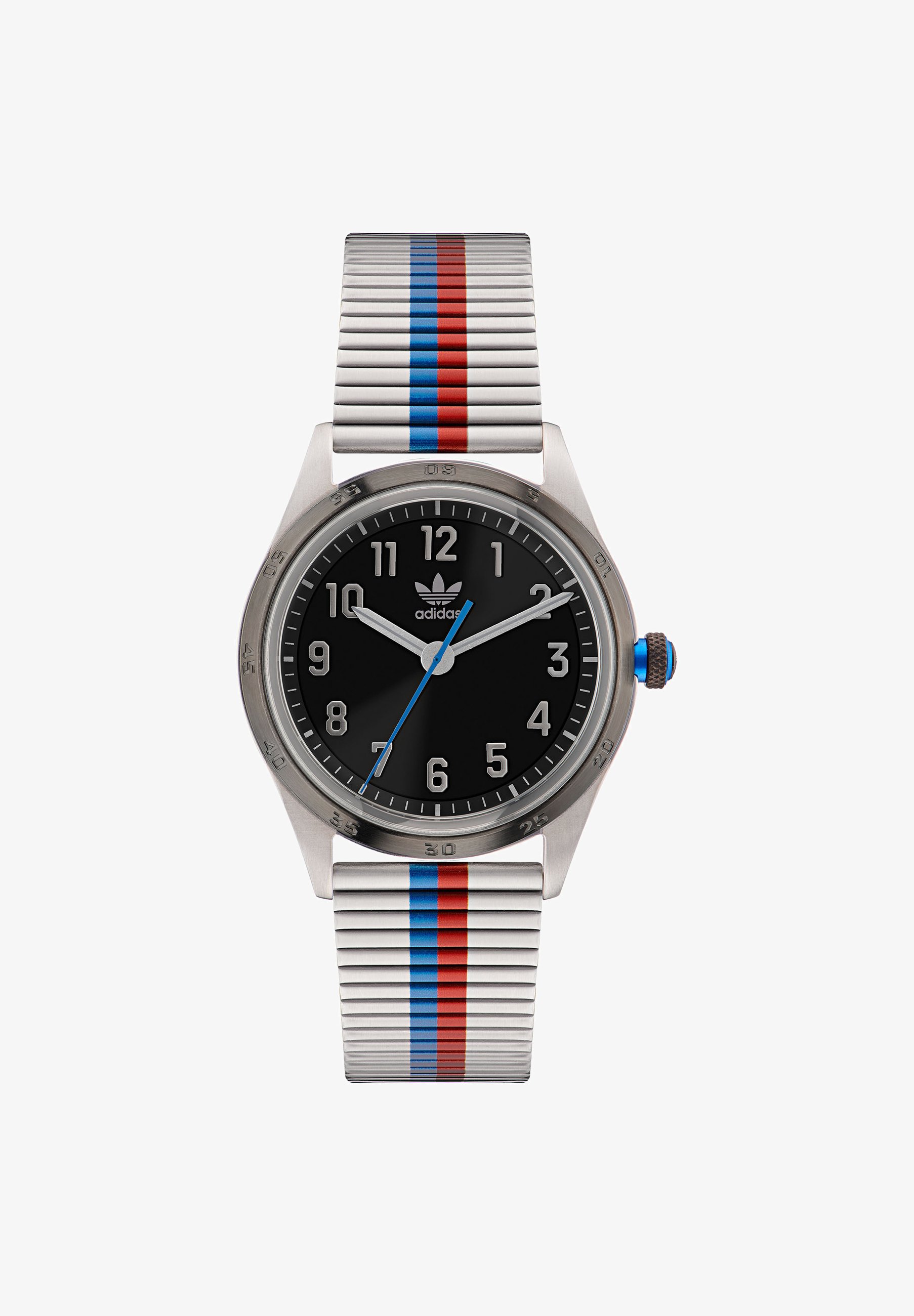 adidas Originals CODE FOUR Orologio silver-coloured/argentato