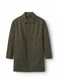 EMERSON BRU - Classic coat - lt. brown