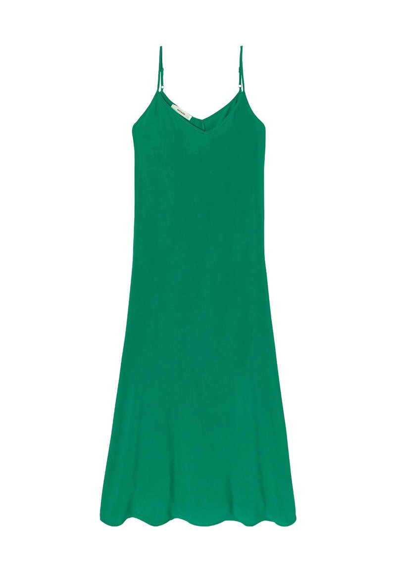 Robe D'été à Bretelles En Lin Promod - Taille 36 - Neuf Avec étiquettes