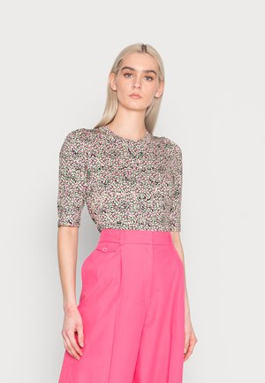 TOP ROSALIE - T-shirt print - green