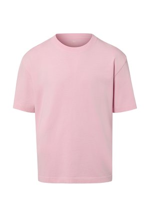 Basic T-shirt - rosa