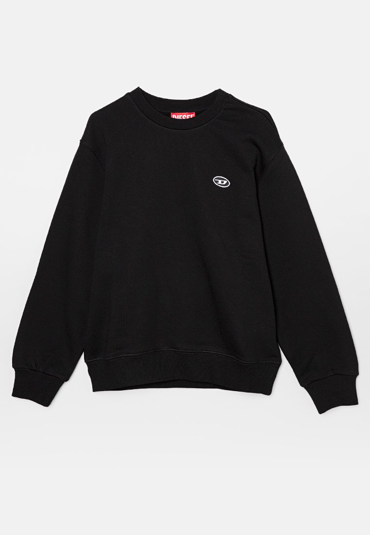 Diesel Sweater zwart