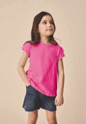 Next, - T-shirt z nadrukiem