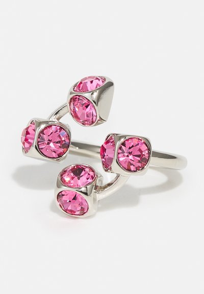 Lorette Colé Duprat QUADRI SQUARE UNISEX - Ring - silver-coloued