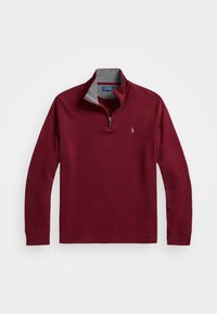Polo Ralph Lauren ESTATE-RIB QUARTER-ZIP PULLOVER Jersey de