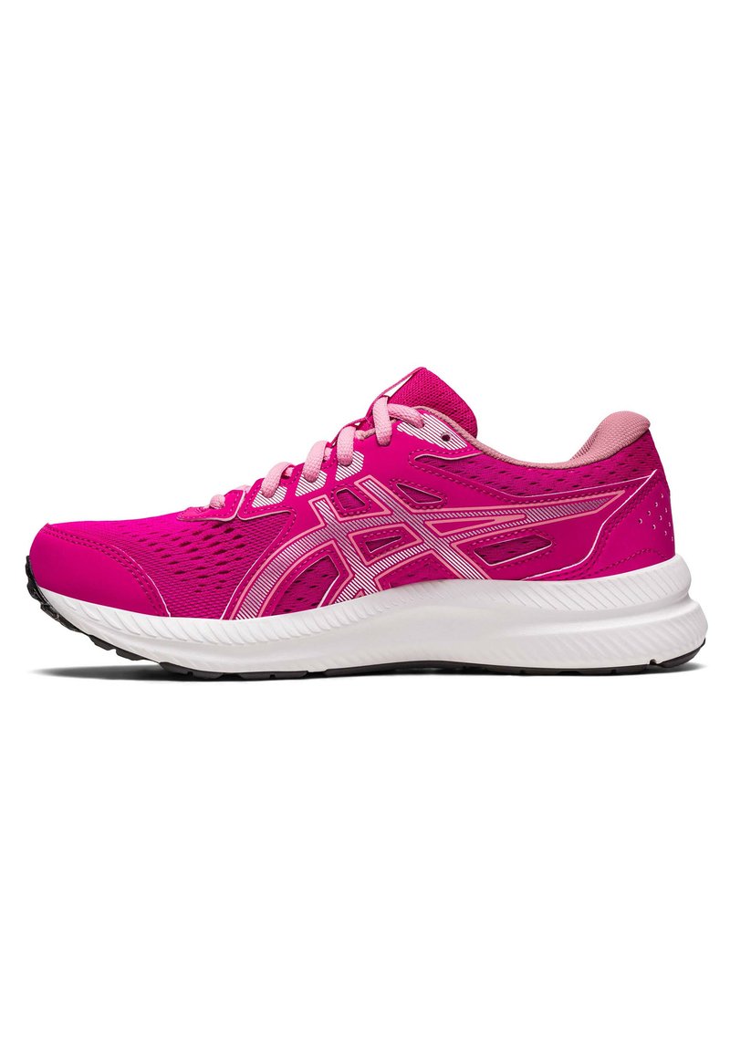 ASICS GELCONTEND 8 Laufschuh Neutral pink rave/pure silver/pink