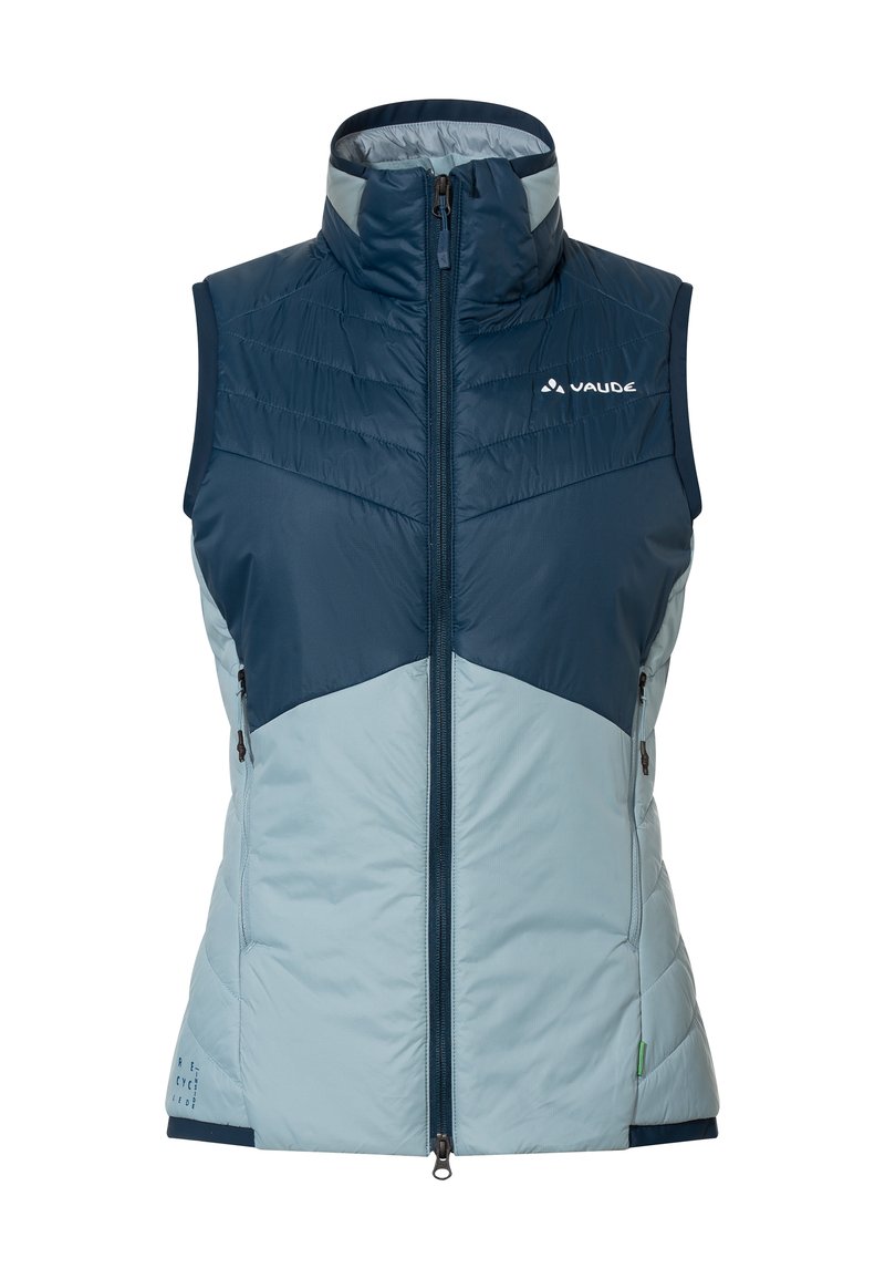 Vaude Bodywarmer blauw