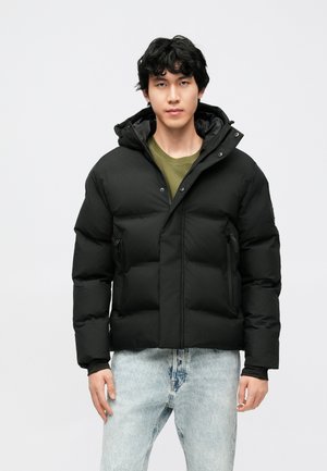 JCOFUSION PUFFER JACKET - Vinterjakke - black