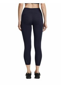 Esprit Leggings - dark blue