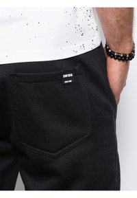 Ombre Trainingsbroek - black