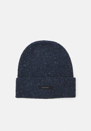 Calvin Klein BEANIE UNISEX - Berretto - navy